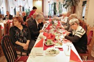 Inauguracyjne spotkanie byłych i obecnych pracowników siemianowickiego Fabudu.