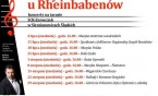 SCK zaprasza na weekendowe imprezy