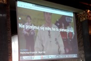 Śpiewanie z cyklu „Śpiewaj z nami”
