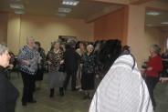 Bal przebierańców w Klubie Seniora Wesoła Jesień - zdjęcie 2