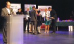 Wolontariusze z Gimnazjum nr 2