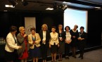 Odznaczenie dla Danuty Broncel - Czekaj