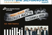 Rozruch Maszyn - plakat