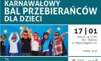 Bal przebierańców dla dzieci