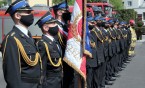Obchody Dnia Strażaka w Siemianowicach Śląskich
