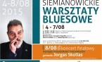 Warsztaty bluesowe w SCK-Bytków