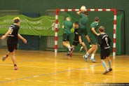 Międzyszkolne rozgrywki w futsalu, które odbyły się 18 listopada w Kompleksie Sportowym Michał.