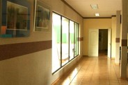 Siemianowickie Towarzystwo Tenisowe - wnętrze