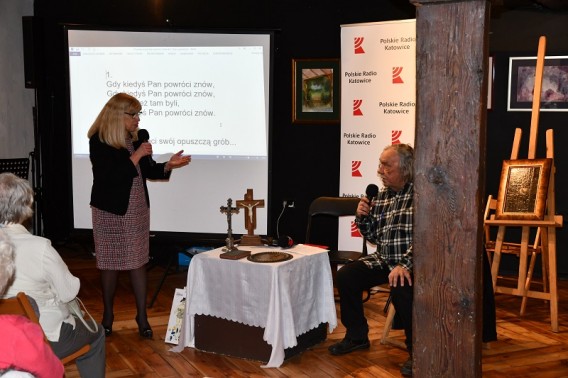 Podwieczorek Radiowy w Muzeum