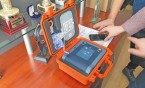 Elektryczny impuls ratujący życie