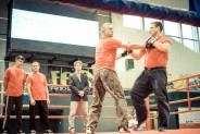 I Wielka Gala Sportów Walki & Sportów Siłowych w Siemianowicach Śląskich.
