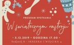 Gwarno, wesoło, kolorowo czyli... kiermasz świąteczny w Zespole Szkół Sportowych.
