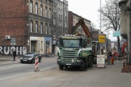 Utrudnienia drogowe w Michałkowicach.