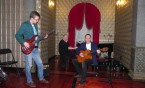 Eugeniusz Szwarcer w Willi Fitznera