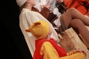 Festiwal Teatralny "Proscenium" - jeden z zespołów na scenie