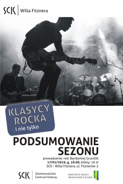 Klasycy Rocka i nie tylko - podsumowanie