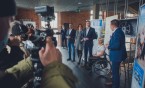 Urząd z Fundacją „Podaruj Dobro” otwiera biuro dla ofiar wypadków komunikacyjnych.