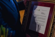 Ramka pamiątkowa z okazji 30 lecia