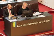 XIV Sesja Rady Miasta.