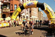 74 TOUR DE POLOGNE wraz z imprezami towarzyszącymi, które odbyły się na siemianowickim Rynku…