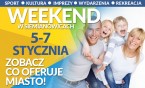 Weekend w mieście 5-7 stycznia 2018 r.