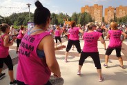 Trzeci Piknik Zdrowia w SCK Parku Tradycji