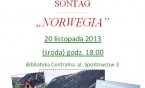 Norwegia w Bibliotece