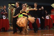 XXXI Ogólnopolski Turniej Tańca Towarzyskiego „Flamenco 2014” pod Patronatem Prezydenta Miasta…