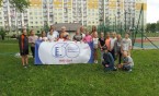 Turniej piłkarski z okazji 60-lecia Siemianowickiej Spółdzielni Mieszkaniowej