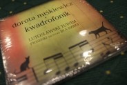 Przedmioty do licytacji - płyta Dorota Miśkiewicz