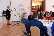 Fotorelacja z wizyty wiceministra Stanisława Szweda