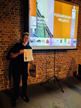 Laureat konkursu