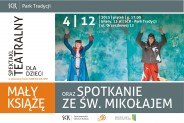 Mikołaj w Parku Tradycji