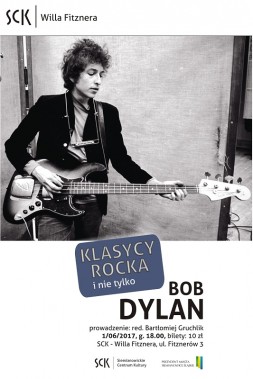 Klasycy rocka i nie tylko - plakat