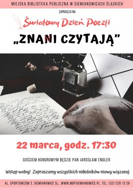 Znani czytają
