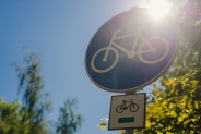Rowerową rekreację w Siemianowicach Śląskich można rozszerzyć o Katowice, Sosnowiec, Tychy i…