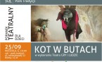 Kot w butach już w niedzielę w Parku Tradycji