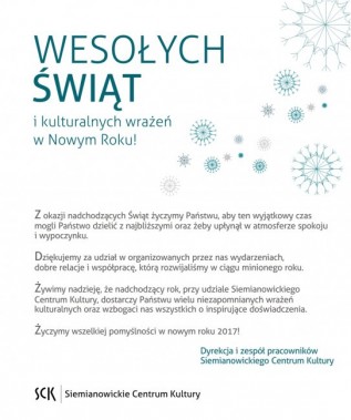 życzenia świąteczne