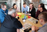 Debata z cyklu Miasta Idei, która odbyła się w Siemianowickim Centrum Kultury Park Tradycji w…