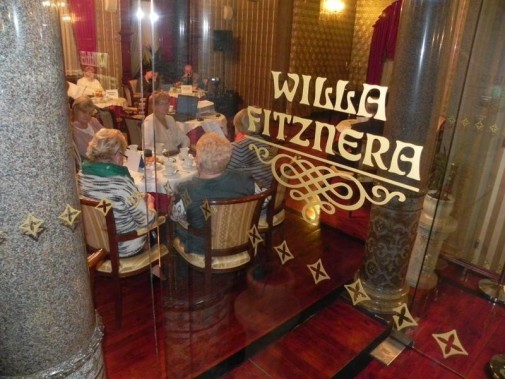 Byzuch w Willi Fitznera