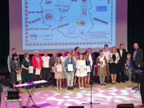Laureaci programu "Moja Chwila"