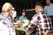Debata z cyklu Miasta Idei, która odbyła się w Siemianowickim Centrum Kultury Park Tradycji w…
