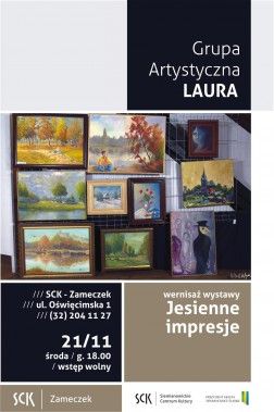 Jesienne impresje
