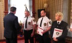 Strażnicy miejscy uczcili swoje święto