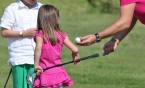 Akcja Lato na polu golfowym