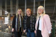 8 marca w SCK Parku Tradycji miał miejsce benefis Beaty Tomanek, siemianowiczanki, dziennikarki…