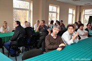 Pracownicy Szpitala Miejskiego