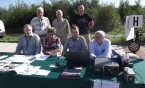 Siemianowiccy krótkofalowcy na Pikniku Militarnym