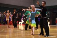 XXXI Ogólnopolski Turniej Tańca Towarzyskiego „Flamenco 2014” pod Patronatem Prezydenta Miasta…