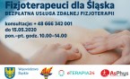 Zdalna fizjoterapia - do 15 maja